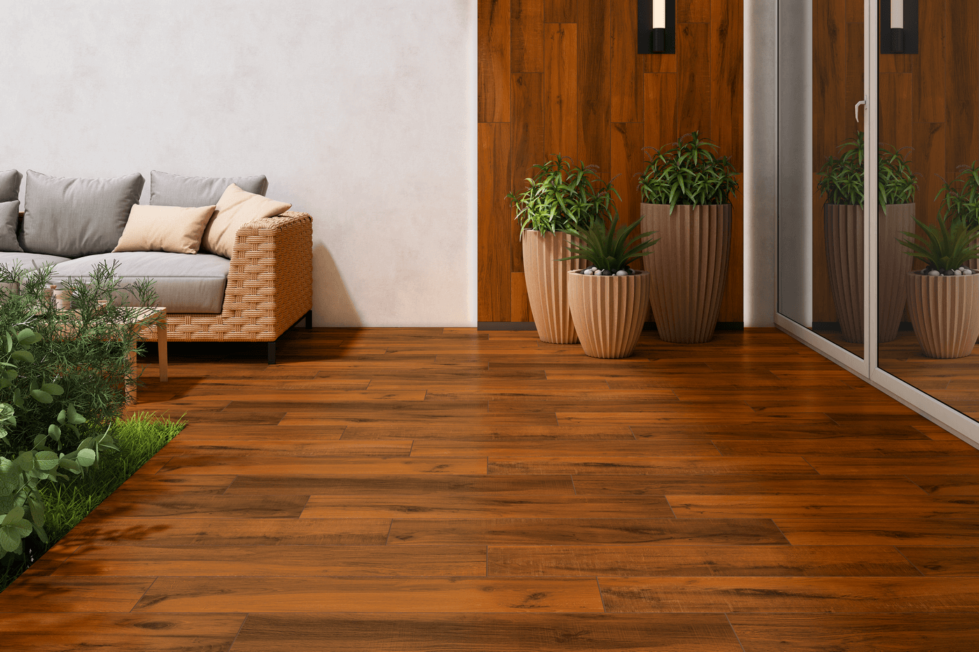 Wood